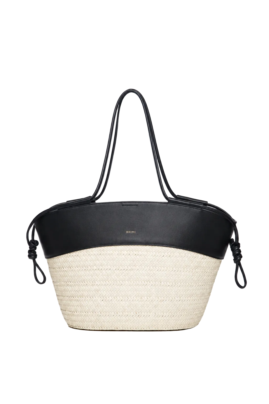 Sac Panier noir